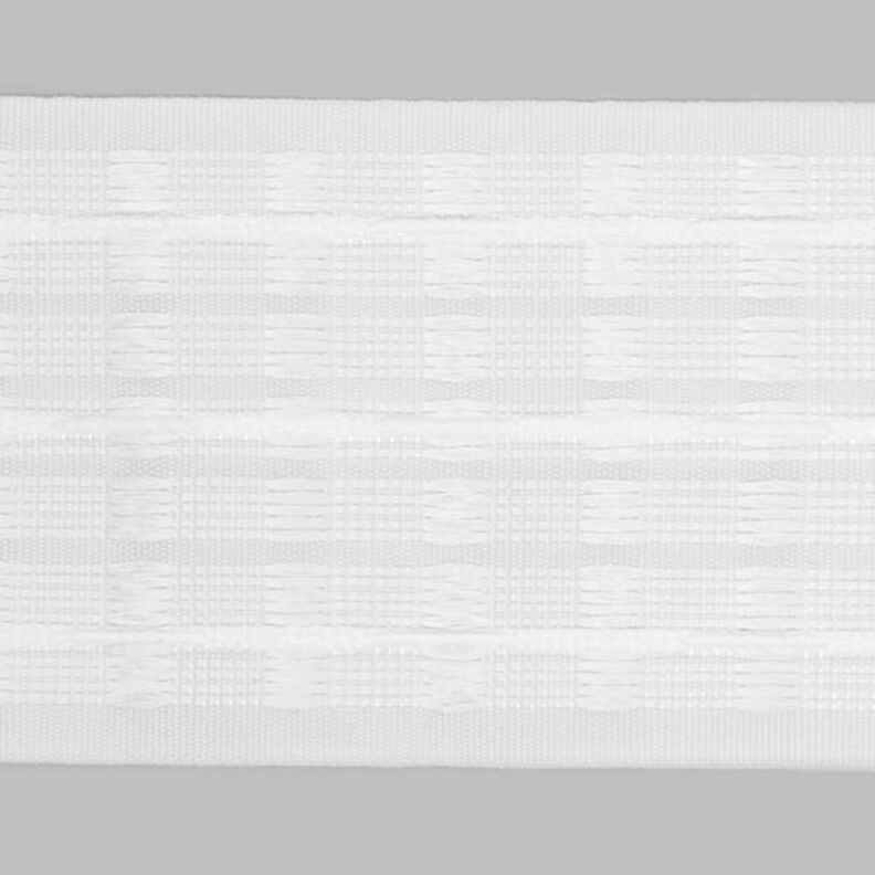 Bande plissée en plomb universelle 75 mm,  image number 1