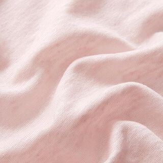 Jersey de lin uni – rosé, 