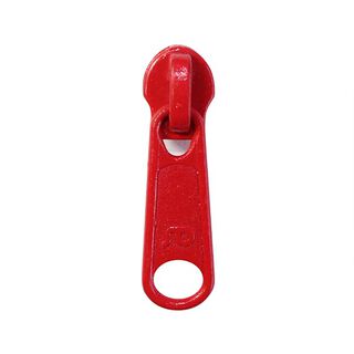 Glissière pour fermeture éclair – rouge, 