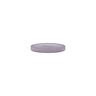 Bouton polyester 2 trous  – lilas pastel,  thumbnail number 2