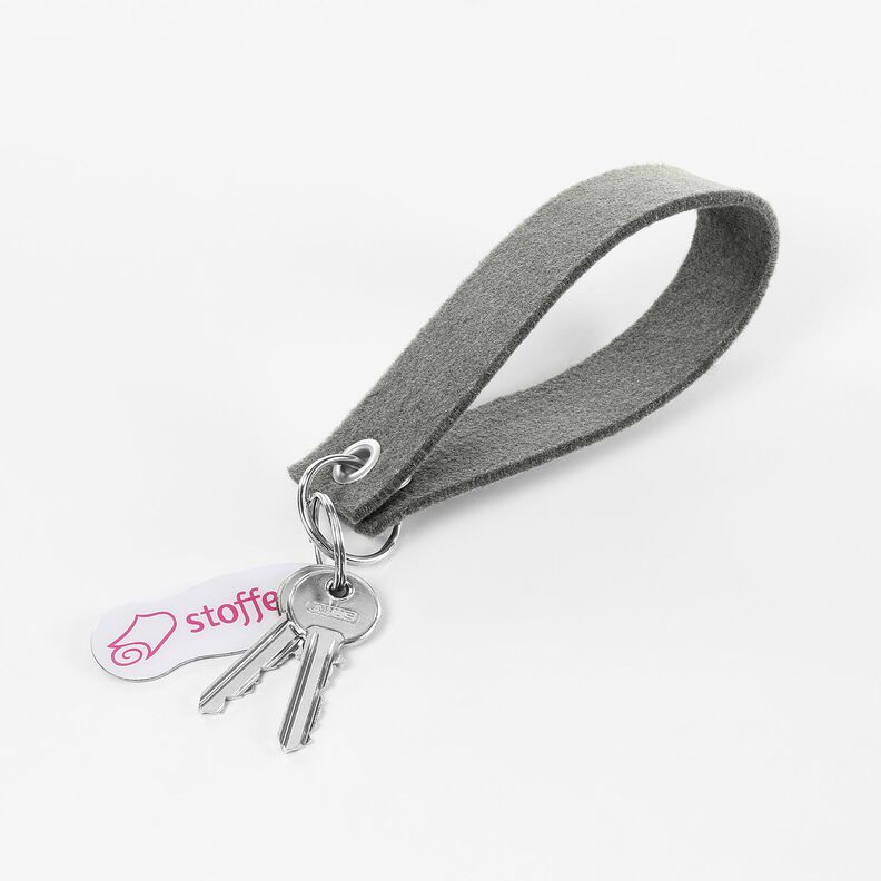 Feutrine 90 cm / épaisseur de 3 mm – gris, image number 5