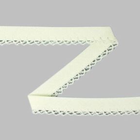 Biais avec bordure au crochet 11 – écru, 