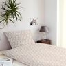 Tissu en coton Cretonne oiseaux abstraits – écru/violet pastel,  thumbnail number 7