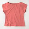 Jersey coton Medium uni – homard,  thumbnail number 8