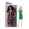 Robe, Butterick 6054|40 - 48,  thumbnail number 1