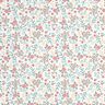 Tissus pour maillot de bain UPF50 Vrilles de fleurs – écru/or rose,  thumbnail number 1