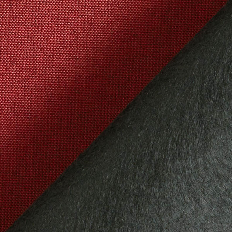 Tissu de revêtement Chiné uni – rouge bordeaux,  image number 3