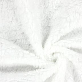 Imitation Fourrure d'Agneau – blanc, 