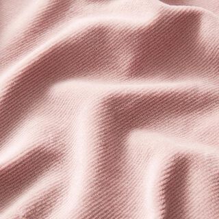 Jersey velours côtes transversales – lilas pastel, 