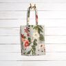 Tissu de décoration Toile Fleurs nostalgiques – roseau,  thumbnail number 6
