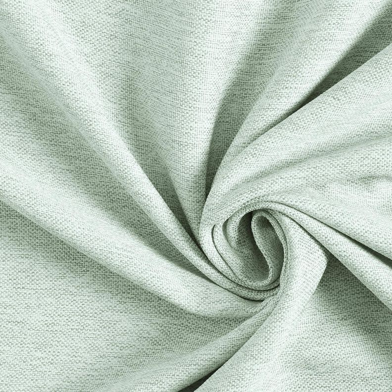 Tissu occultant Structure – vert pastel, image number 1
