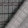 Maille jacquard à carreaux – noir/blanc,  thumbnail number 4