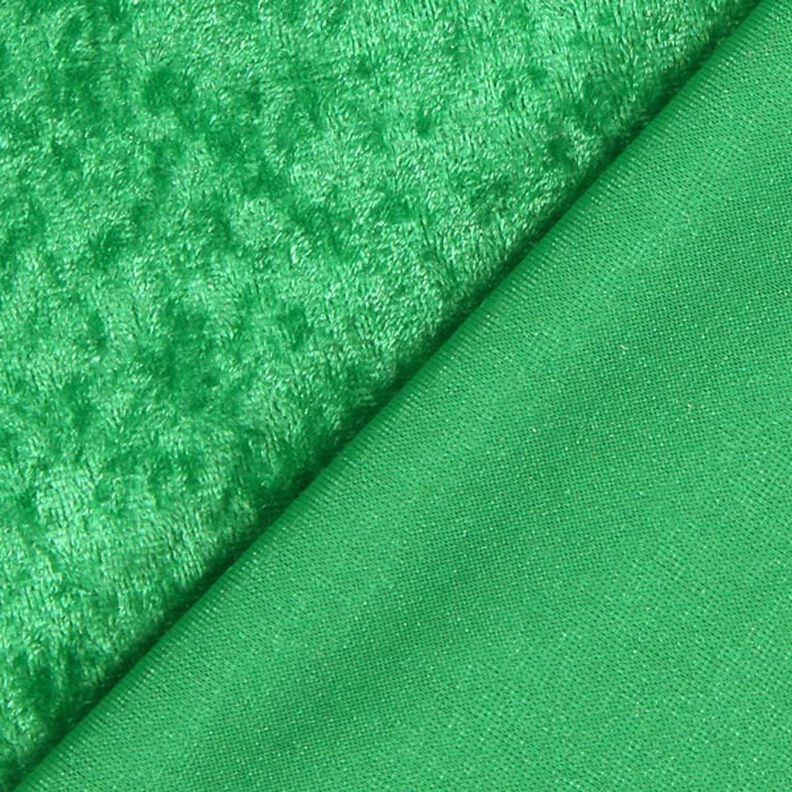 Panne de velours – vert herbe,  image number 3