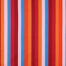 Popeline coton Summer Stripe | Nerida Hansen – rouge bordeaux,  thumbnail number 1