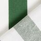 Tissu de décoration Canvas Rayures – vert/blanc,  thumbnail number 4