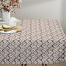 Tissu en coton Cretonne Éventail – taupe/ivoire,  thumbnail number 8