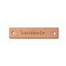 Étiquette "handmade" [ 6 x 1,3 cm ] | Prym – nature,  thumbnail number 2