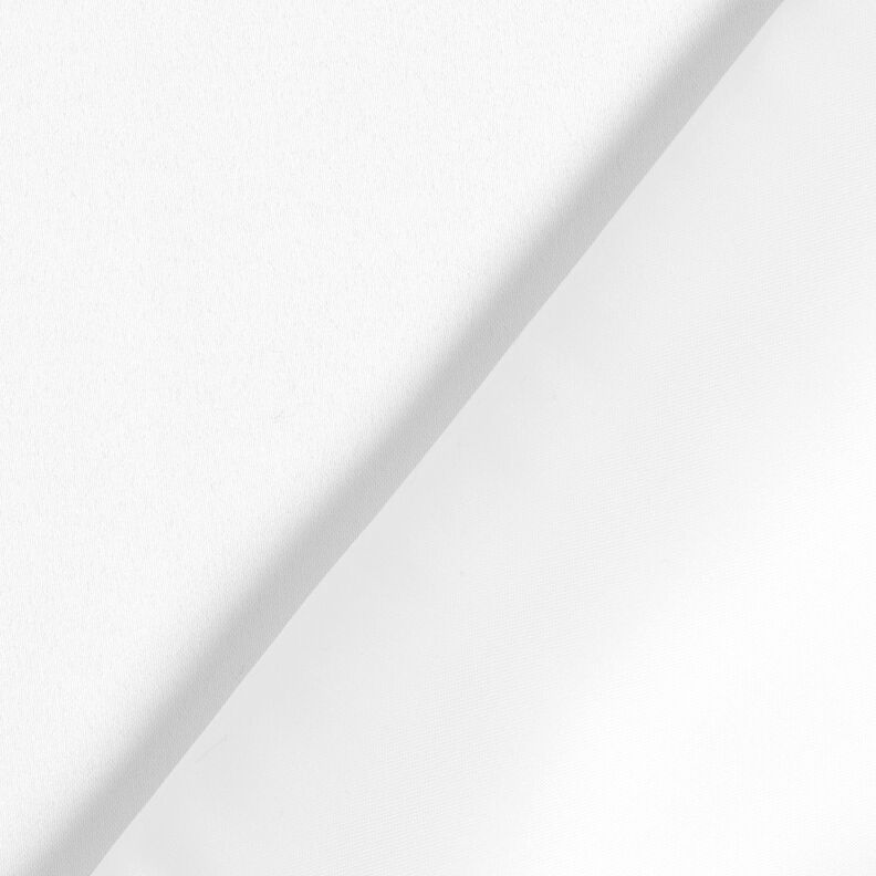 Satin duchesse – blanc,  image number 4