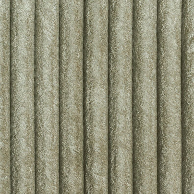 Tissu de revêtement Bandes de fourrure – kaki clair,  image number 1
