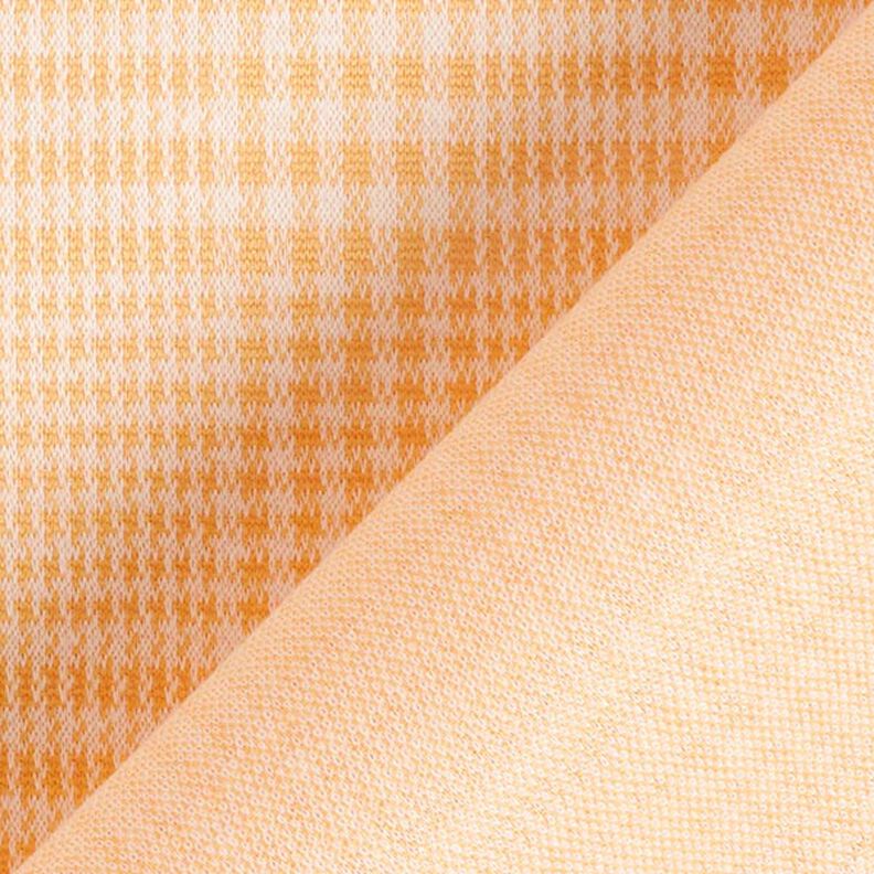 Tissu pour veste de pluie Prince de Galles – jaune soleil,  image number 4