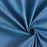 Chambray Brillant arc-en-ciel Imprimé feuille | Poppy Fabrics – bleu jean/mélange de couleurs,  thumbnail number 3