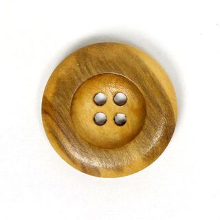 Bouton en bois, Hagen, 