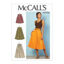 Jupe McCalls 7906 | 32-40, 