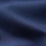 Tissu en polyester et coton mélangés, facile d’entretien – bleu marine,  thumbnail number 2