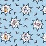 French Terry Sweat d’été Winnie l'ourson Tissu sous licence | Disney – bleu clair,  thumbnail number 1