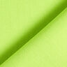Tissu de décoration Canvas – vert pomme,  thumbnail number 3