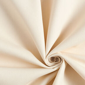 Tissu de décoration Canvas – beige clair, 