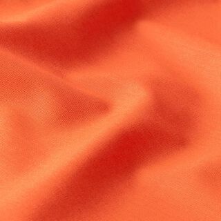 Popeline coton Uni – orange | Reste 100cm, 