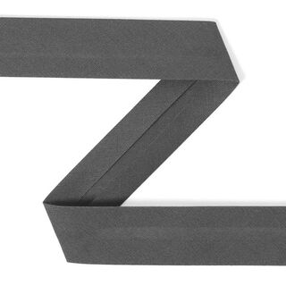 Biais, 20 mm - gris, 