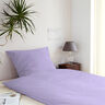Tissu en coton Cretonne Uni – mauve,  thumbnail number 6