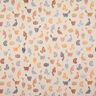Tissu de décoration Semi-panama Chats peints – beige clair,  thumbnail number 1
