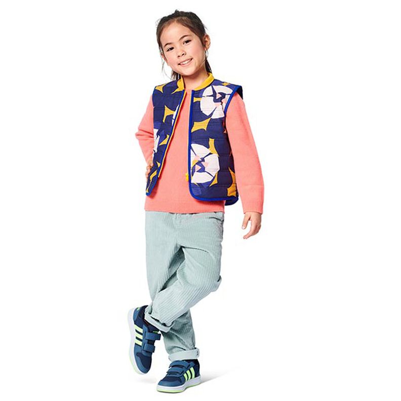 Veste, Burda 9267 | 110-140,  image number 5