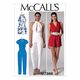Combinaison|Ceinture, McCalls | 40 - 48,  thumbnail number 1
