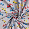 Jersey coton Scooter  – argent,  thumbnail number 3