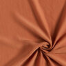 Tissu léger pour chemisier crinkle uni – bronze,  thumbnail number 1