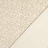 Tissu éponge Stretch Léopard  – sable,  thumbnail number 4