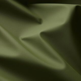 Tissu pour vestes de pluie uni – olive, 
