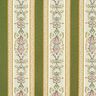 Tissu d’ameublement jacquard Rayures Biedermeier – crème/olive,  thumbnail number 1