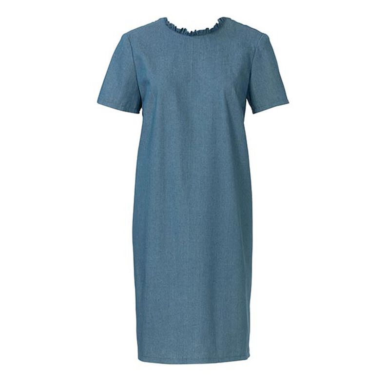 Robe / Chemisier | Burda 6039 | 34-44,  image number 9