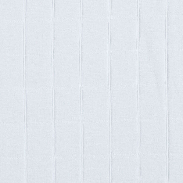 Jersey double couche Uni – bleu ciel – Échantillon, image number 1