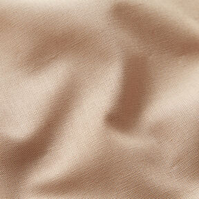 Tissu en coton Cretonne Uni – noix de cajou, 
