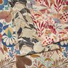 Tissu de décoration Semi-panama Flore – nature/baies,  thumbnail number 6