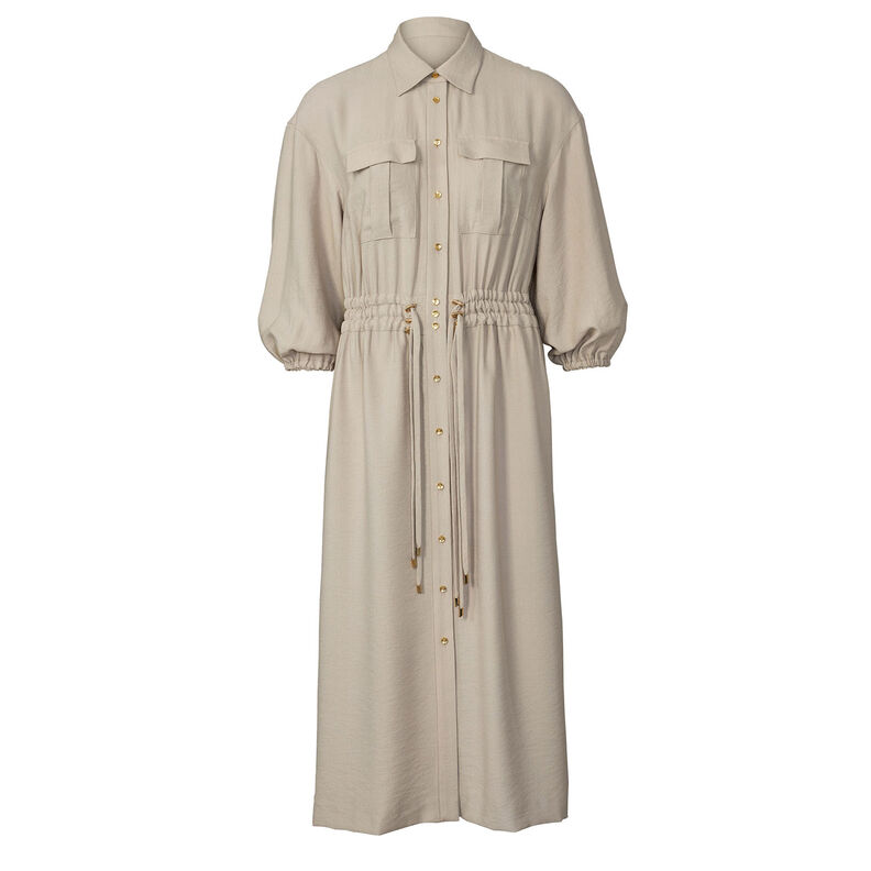 Robe | Burda 5845 | 36-46, image number 3