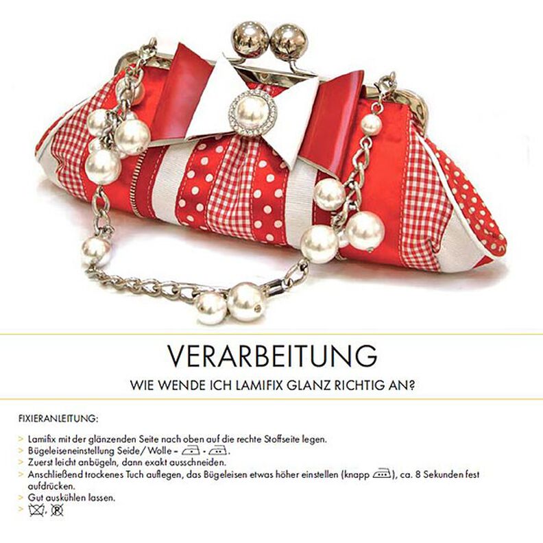 Lamifix | Vlieseline – transparente,  image number 3