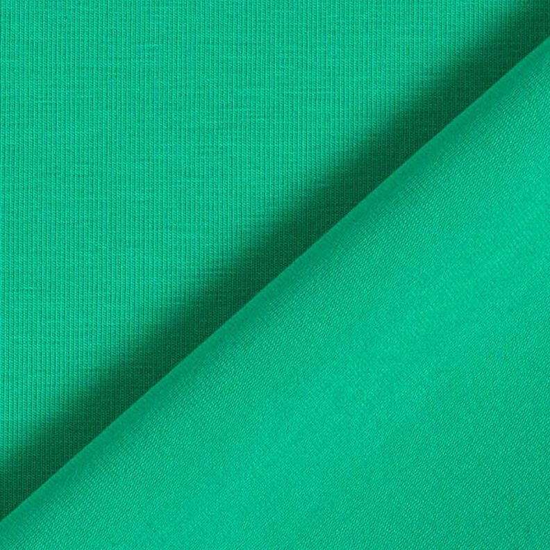 Jersey coton Medium uni – vert,  image number 5