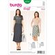Jupe, Burda 6733,  thumbnail number 1
